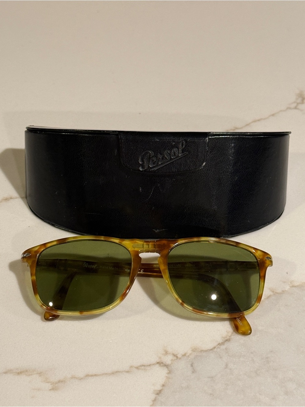Men’s Persol 3059-S Light Havana